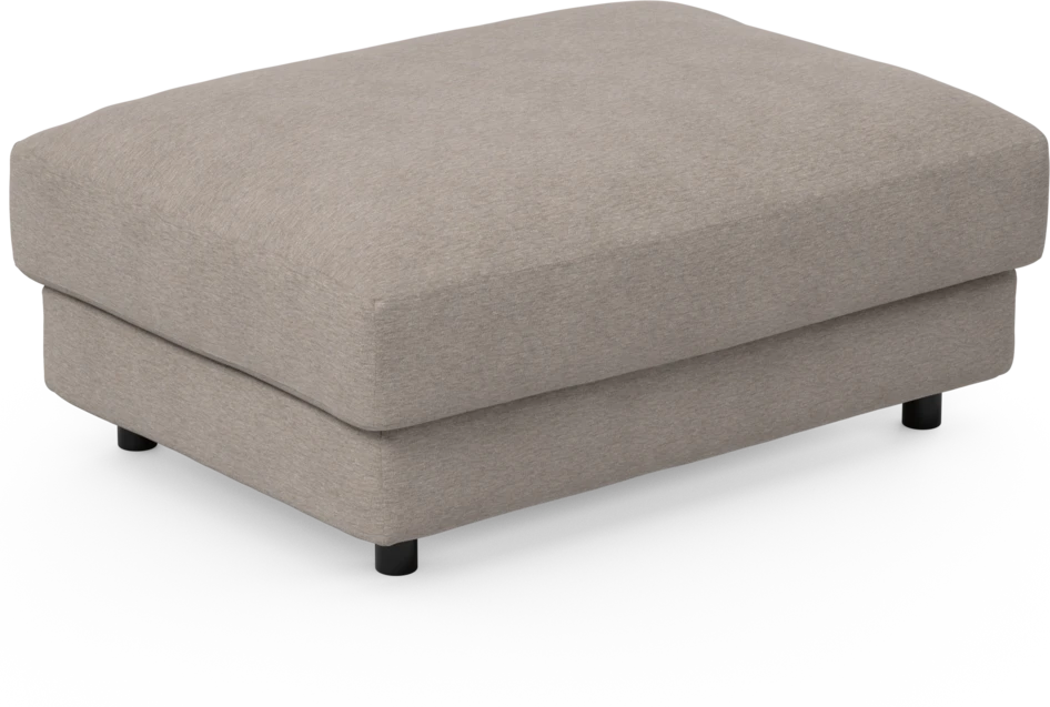 Amie - Fotpall 107 - Beige