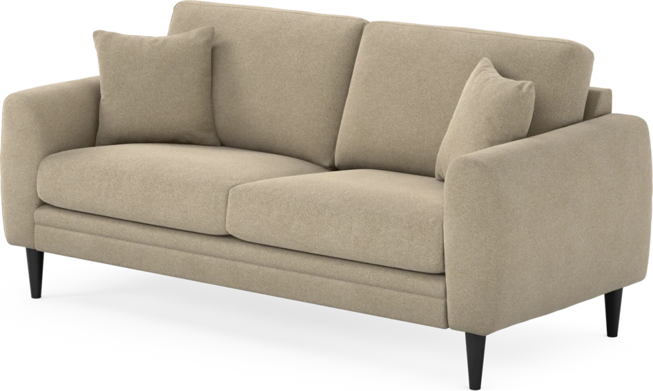 Eden - 2,5-sits soffa - Beige