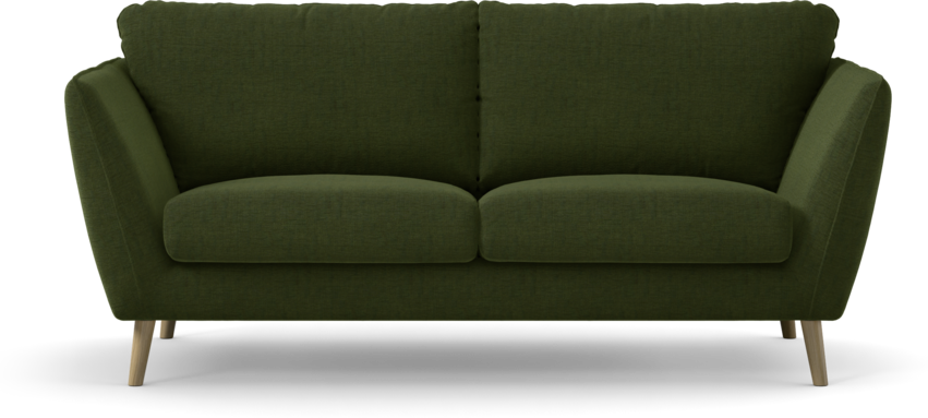 Madison Klädsel - Klädsel till 2-sits soffa - Grön