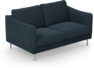Madison Lux - 2-sits soffa - Blå