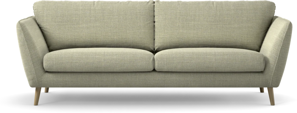Madison Klädsel - Klädsel till 3-sits soffa - Grön