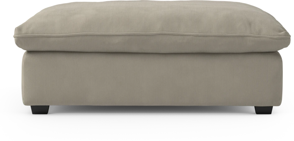 Bellora - Fotpall 105 - Beige