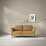 Bridge - 2-sits soffa - Gul