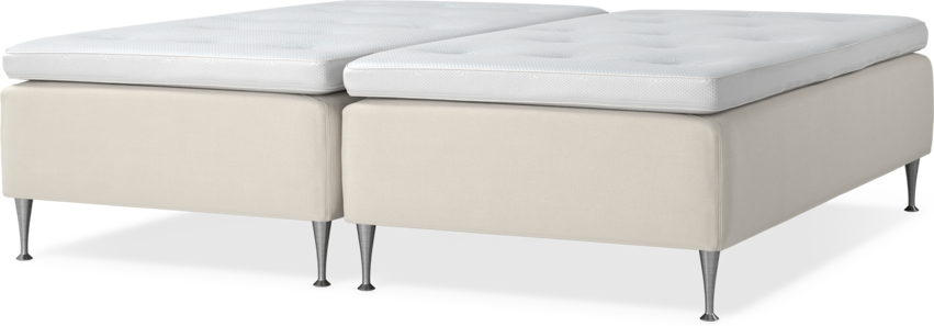 Delux Dream - Ramsäng, dubbelsäng med bäddmadrass