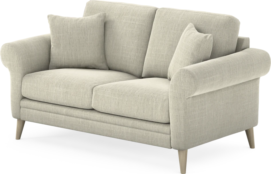 Eden - 2-sits soffa - Beige
