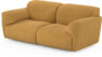 Bobby - 3-sits soffa - Gul