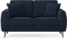 Eden - 2-sits soffa - Blå