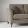 Eden - 2,5-sits svängd - Beige