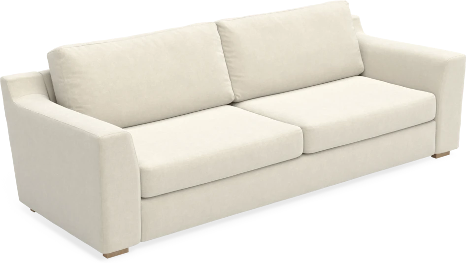 Friday - 3-sits soffa - Beige