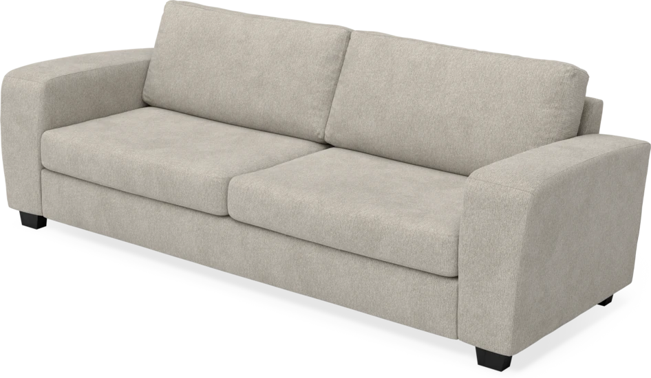 Friday - 3-sits soffa - Beige