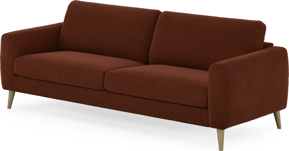 Bridge - 4-sits soffa - Orange