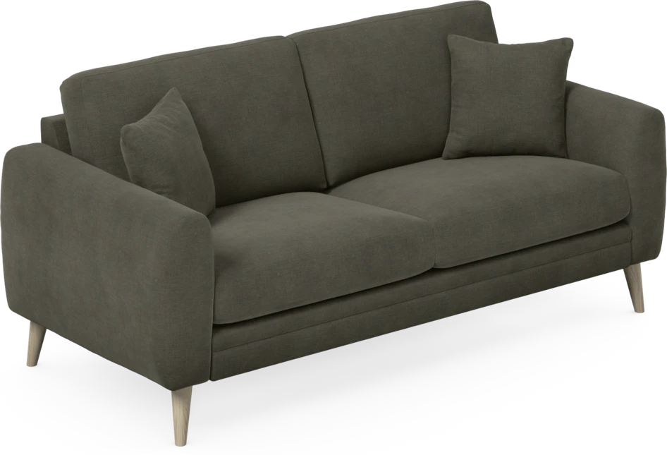 Eden - 2,5-sits soffa - Grå