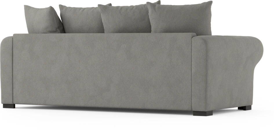 Town - 3-sits soffa - Grå