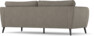 County - 2,5-sits soffa - Brun