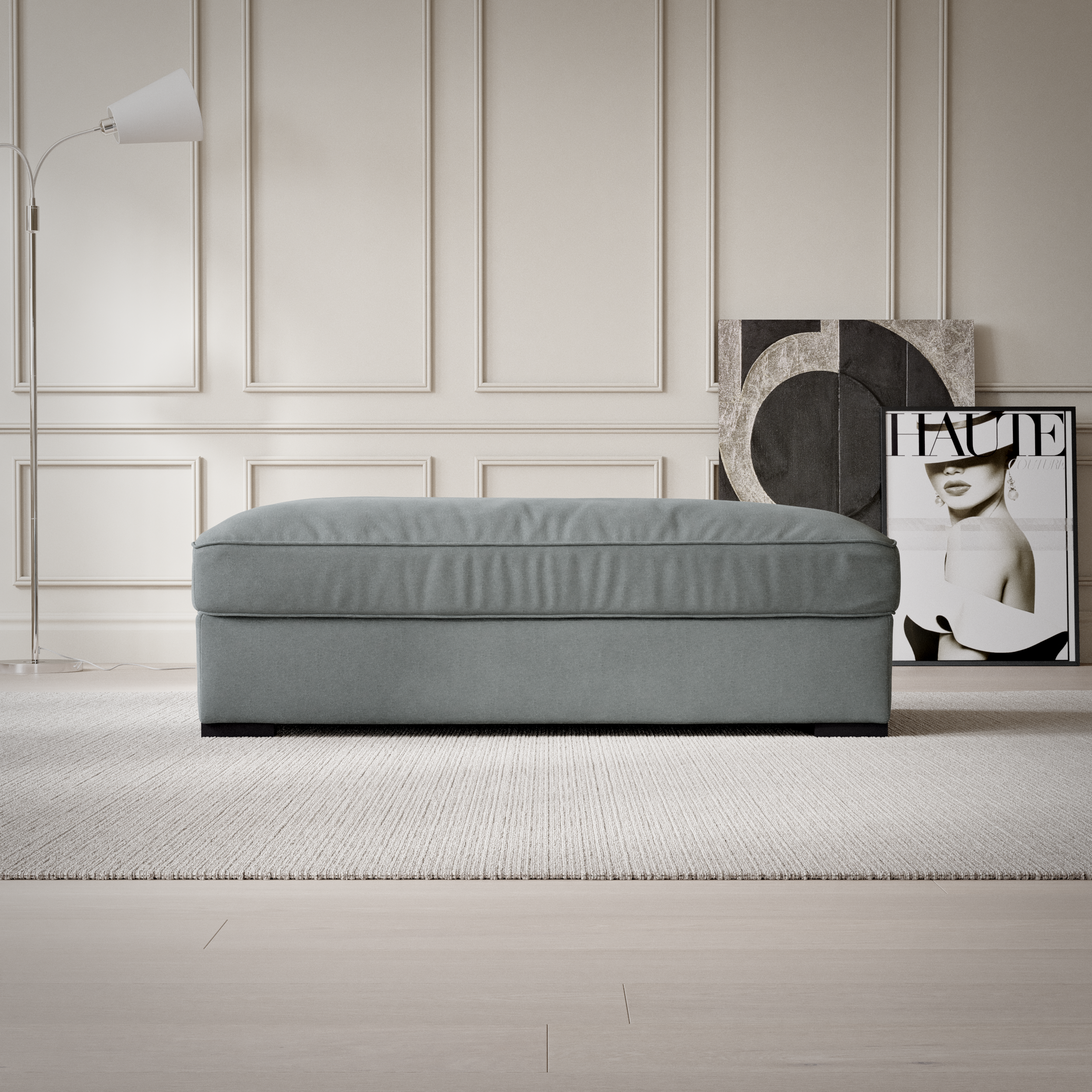 Rossi - Fotpall XL - inspiration