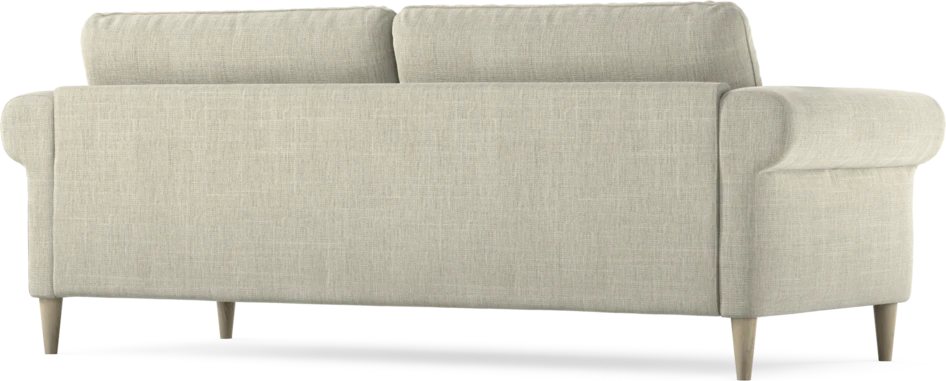 Bridge - 3-sits soffa - Beige