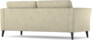 Bridge  - 3-sits soffa - Beige
