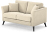 Eden - 2-sits soffa - Beige