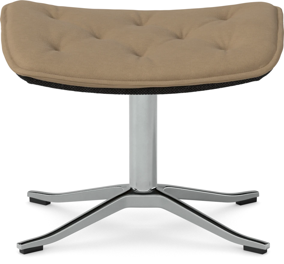 Moore - Fotpall - Beige