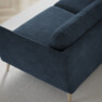 Madison Lux - 2-sits soffa - Blå