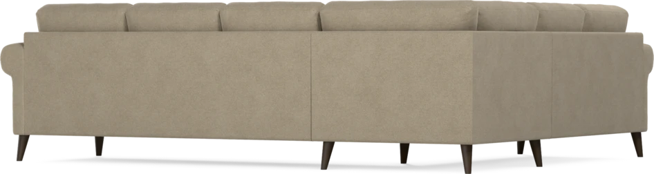 Eden - Hörnsoffa, 2+3-sits - Beige