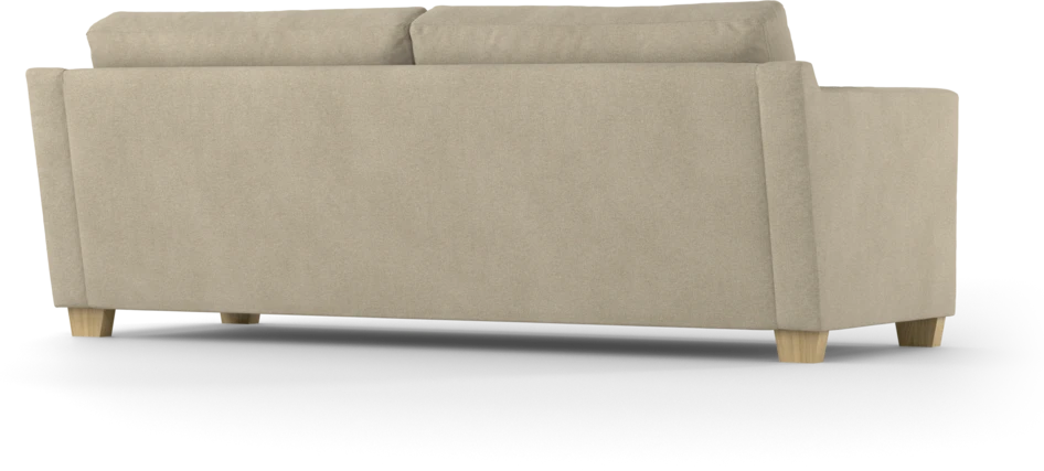 Friday - 3-sits soffa - Beige