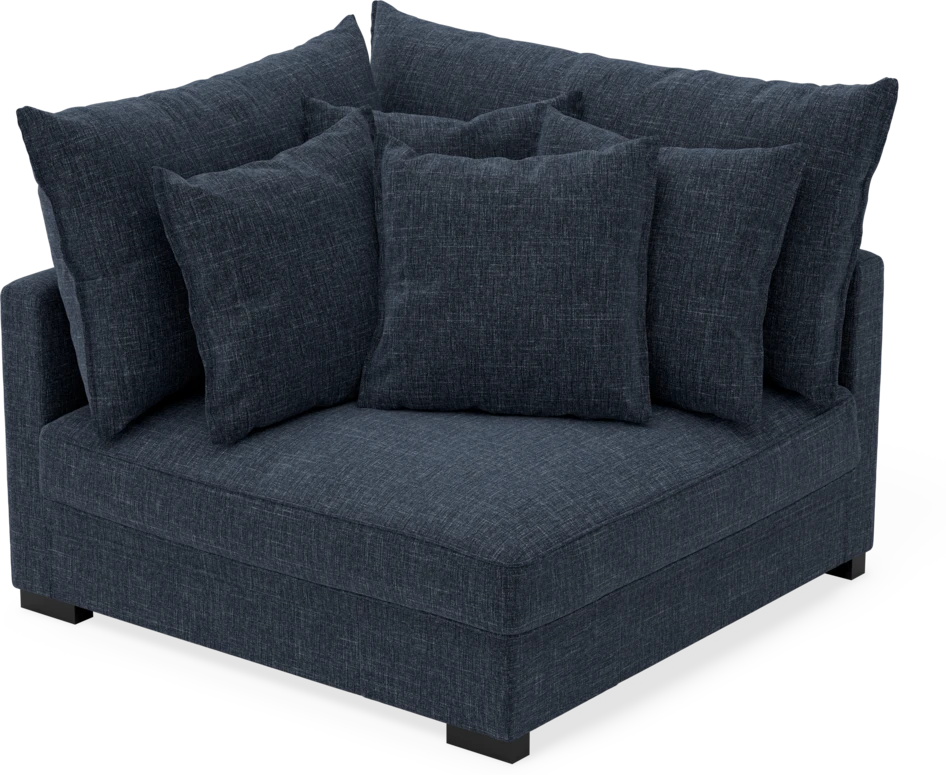 Rossi - Hörn vänster - Blå