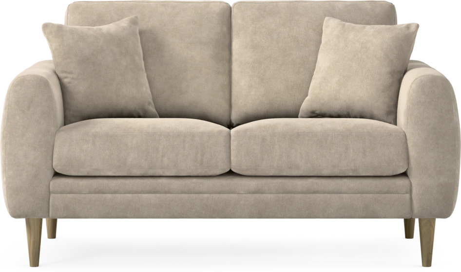 Eden - 2-sits soffa - Beige