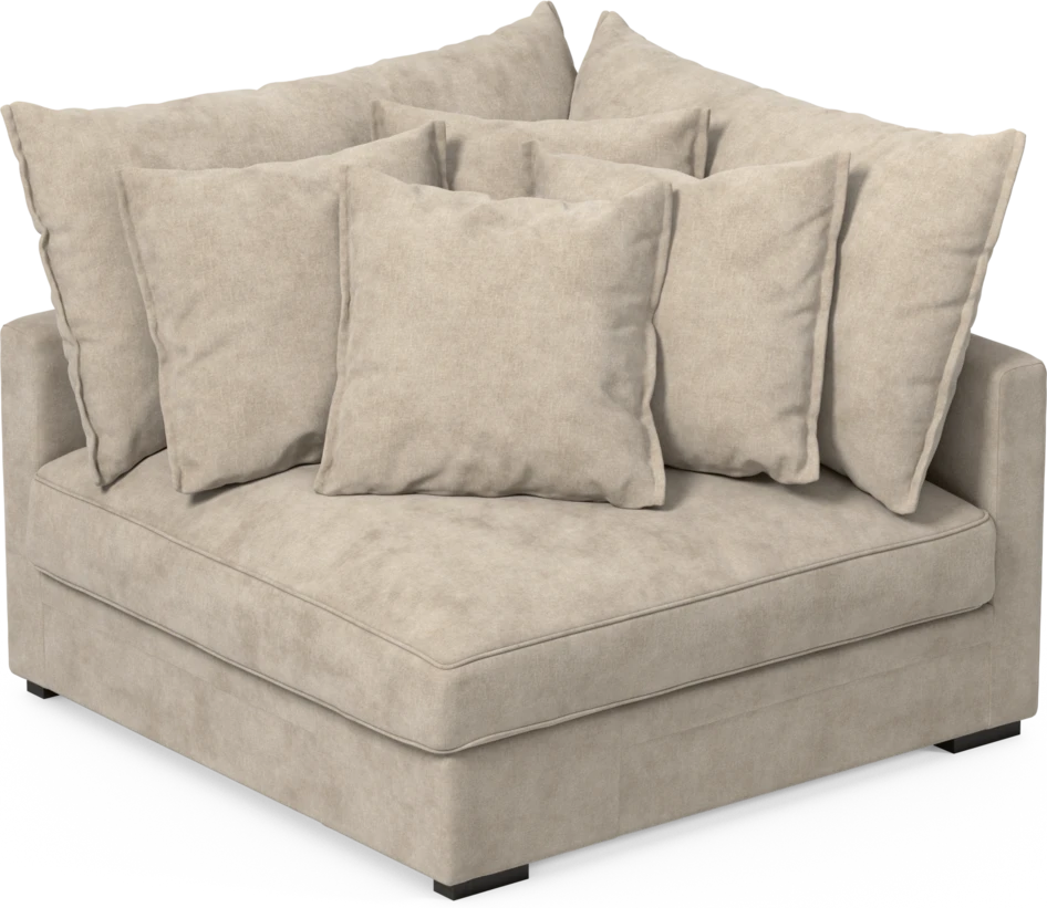 Rossi - Hörn höger - Beige