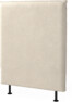 Cape vinge - Sänggavel , 90-210 cm - Beige