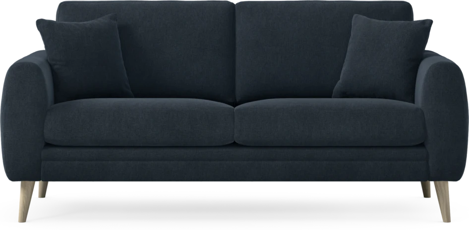 Eden - 2,5-sits soffa - Blå