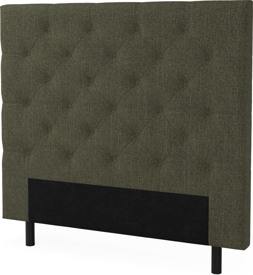 Delux Pikerad - Sänggavel, 90-210 cm