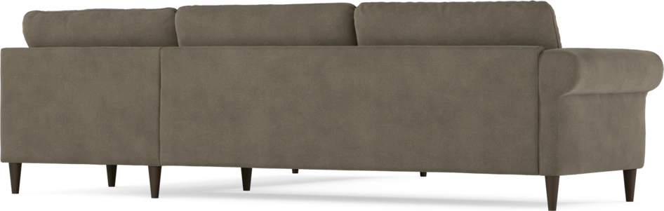 Bridge - Hörnsoffa, 3+2-sits - Beige