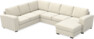 Friday - Hörnsoffa, 2+3-sits med schäslong höger - Beige