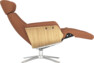 Timeout - Recliner - Brun