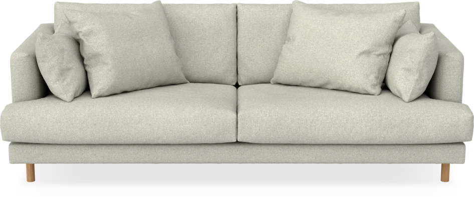 Harper - 3-sits soffa - Beige