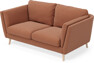 Madison - 2-sits soffa - Orange