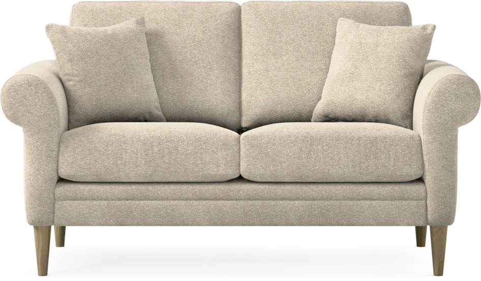 Eden - 2-sits soffa - Beige
