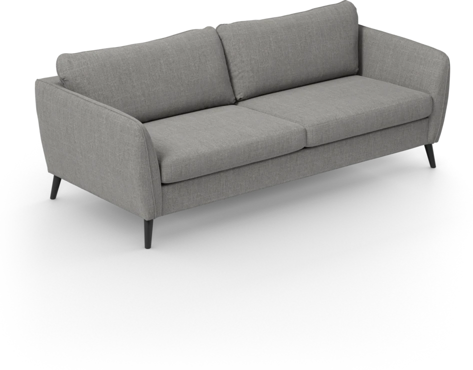 County - 2,5-sits soffa - Grå
