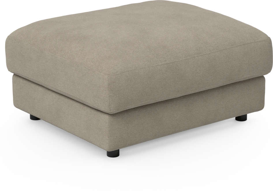 Noma - Fotpall 90 - Beige