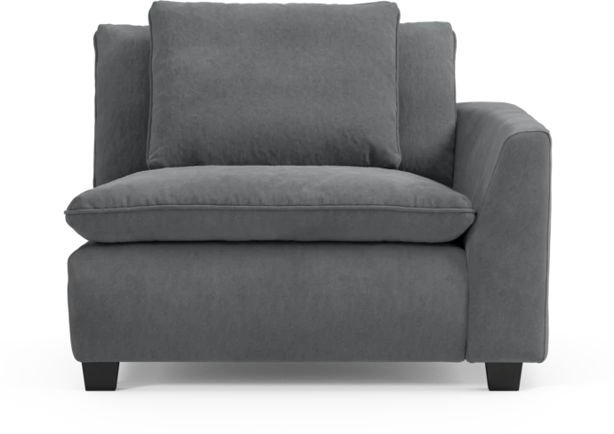 Bellora, 1-sits med armstöd höger