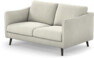 Madison Lux - 2-sits soffa - Vit