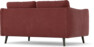Madison Lux - 2-sits soffa - Rosa