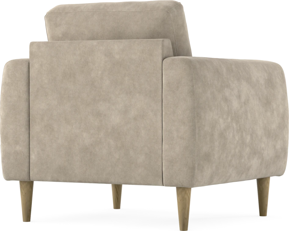 Eden - Fåtölj - Beige