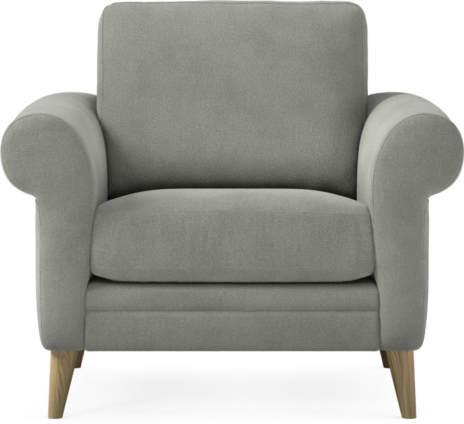Eden - Fåtölj - Grå