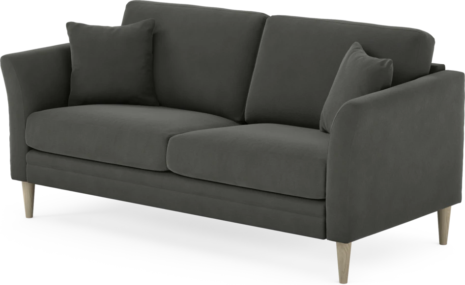 Eden - 2,5-sits soffa - Grå