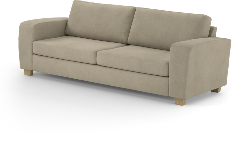 Friday - 3-sits soffa - Beige