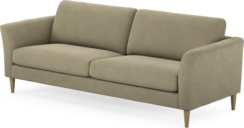 Bridge - 4-sits soffa - Beige