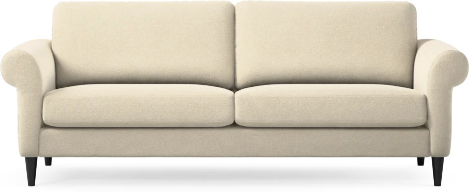 Bridge - 3-sits soffa - Beige