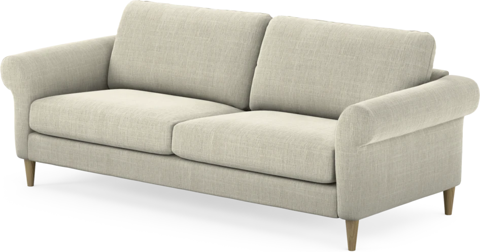 Bridge - 3-sits soffa - Beige